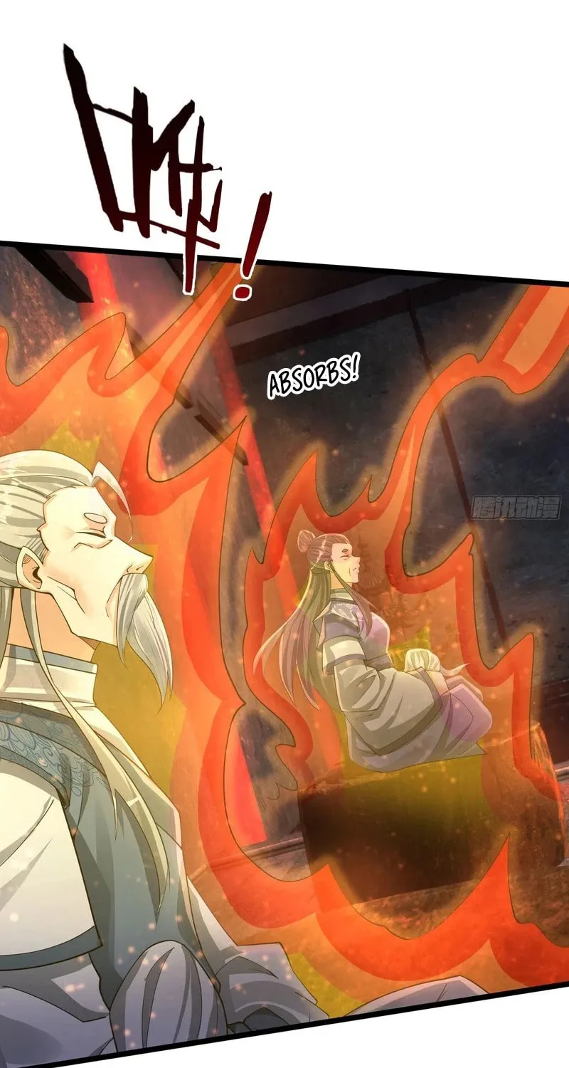 Infinite Extraction: Starting With the Nuclearization of the Immortal World Chapter 11 page 60 - 