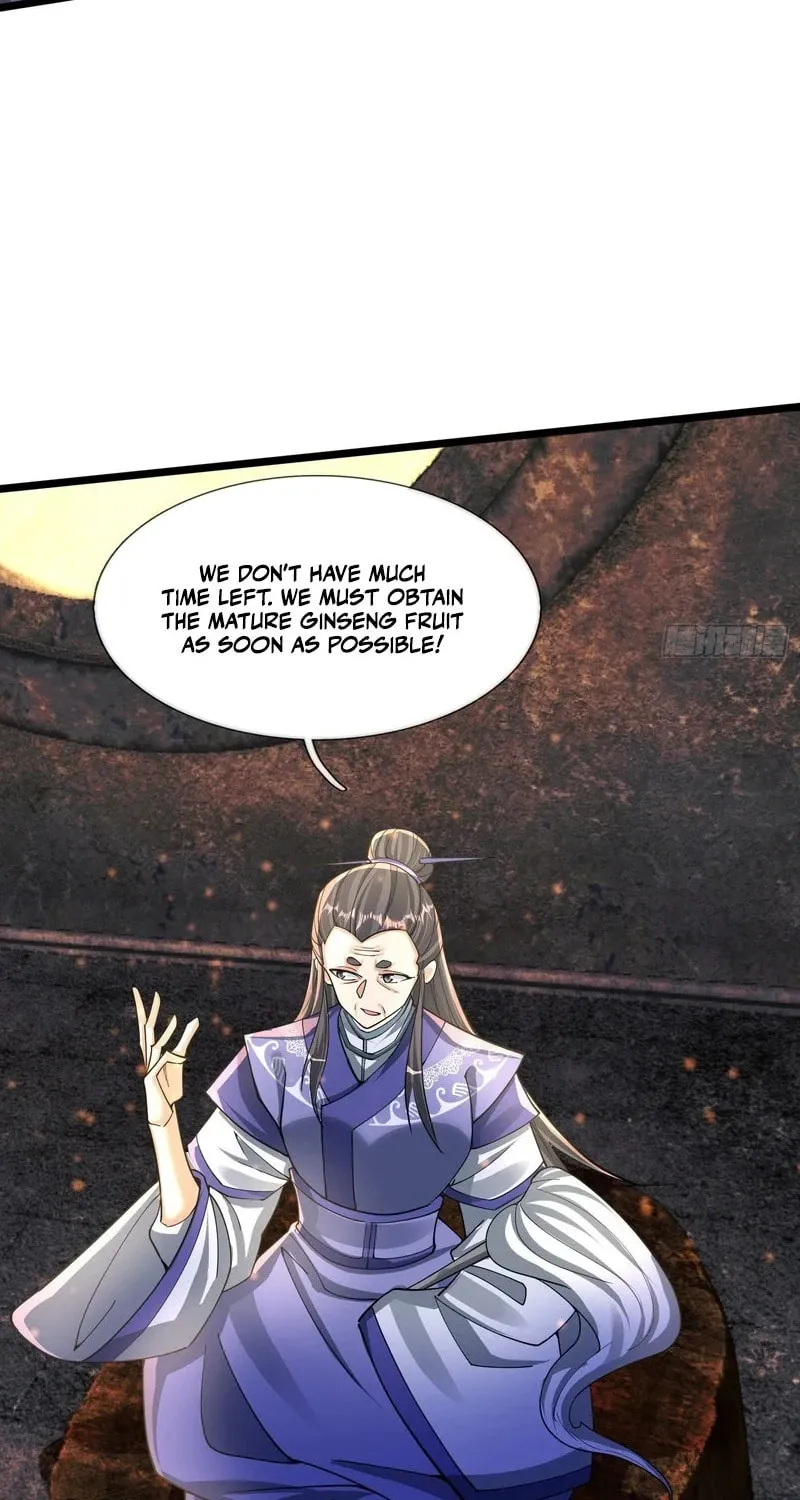 Infinite Extraction: Starting With the Nuclearization of the Immortal World Chapter 11 page 61 - 