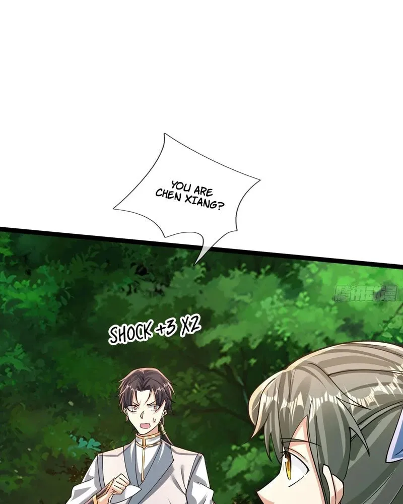 Infinite Extraction: Starting With the Nuclearization of the Immortal World Chapter 11 page 70 - 