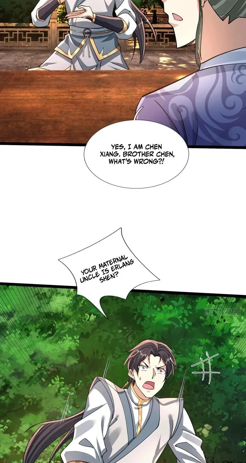 Infinite Extraction: Starting With the Nuclearization of the Immortal World Chapter 11 page 71 - 