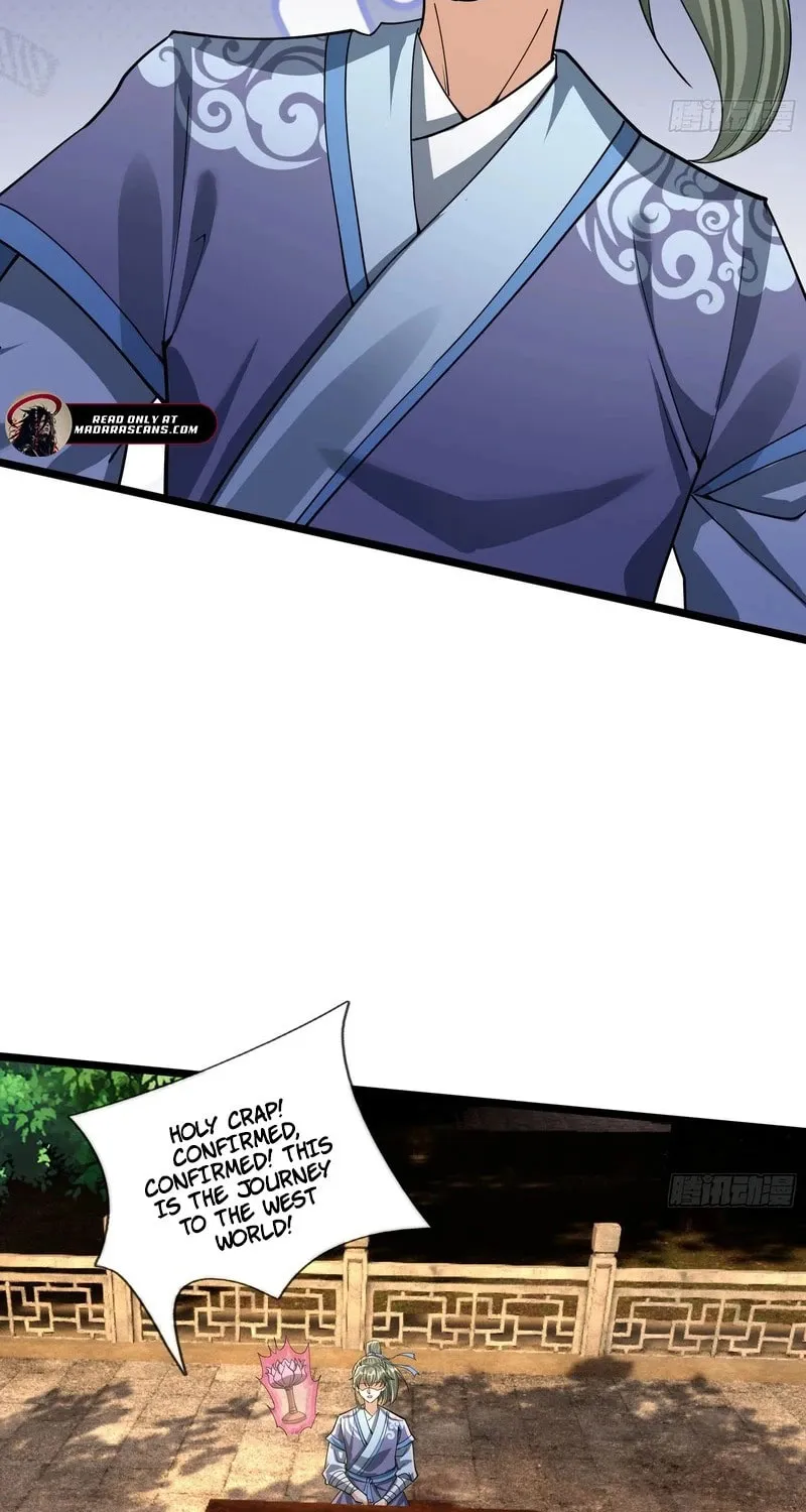 Infinite Extraction: Starting With the Nuclearization of the Immortal World Chapter 11 page 73 - 