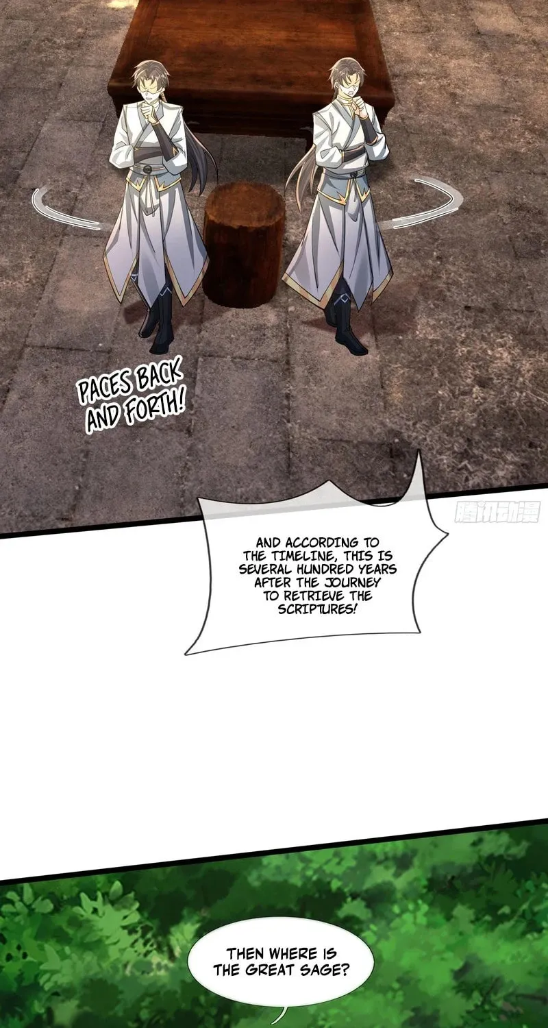Infinite Extraction: Starting With the Nuclearization of the Immortal World Chapter 11 page 74 - 