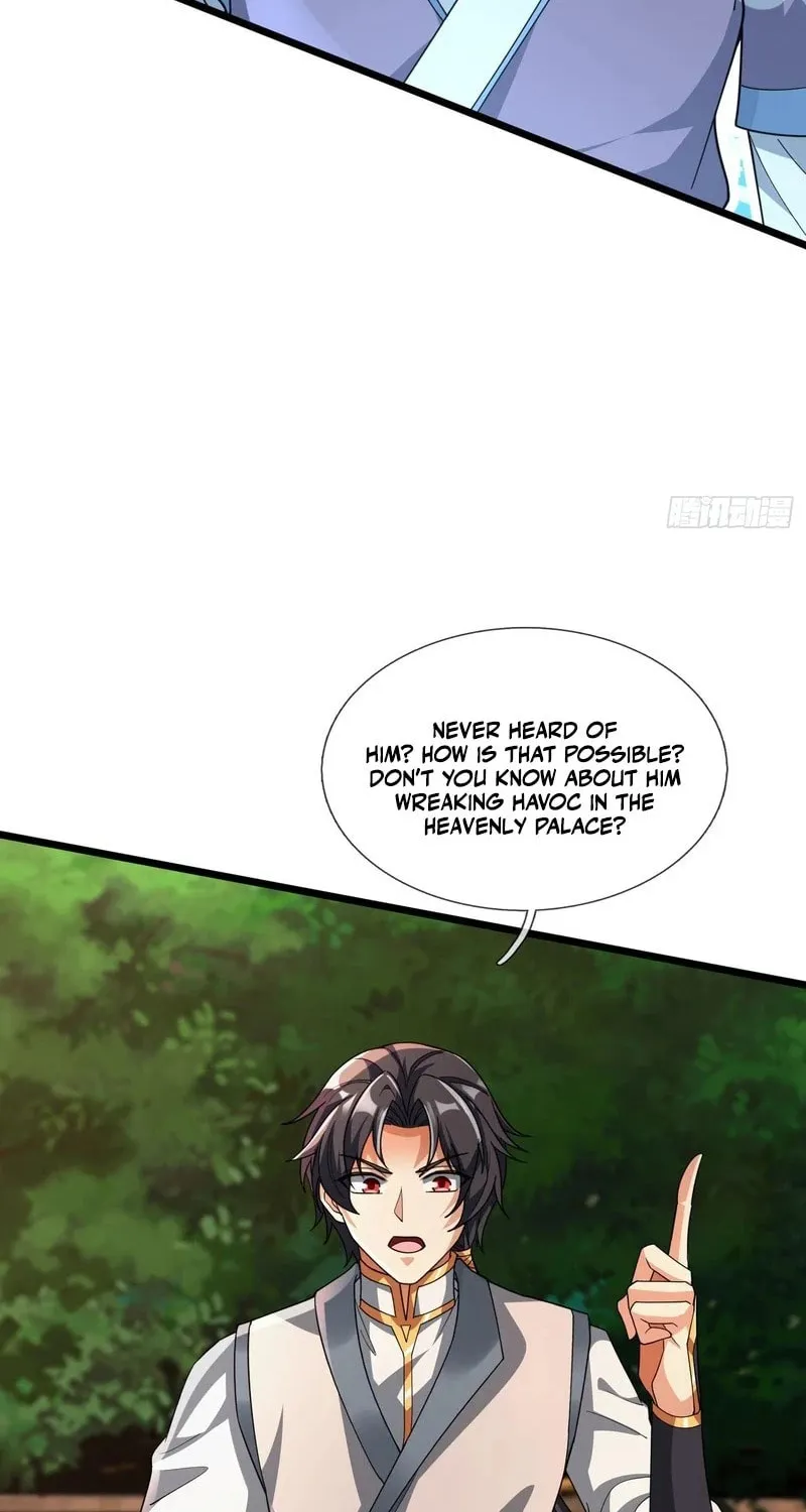 Infinite Extraction: Starting With the Nuclearization of the Immortal World Chapter 11 page 81 - 