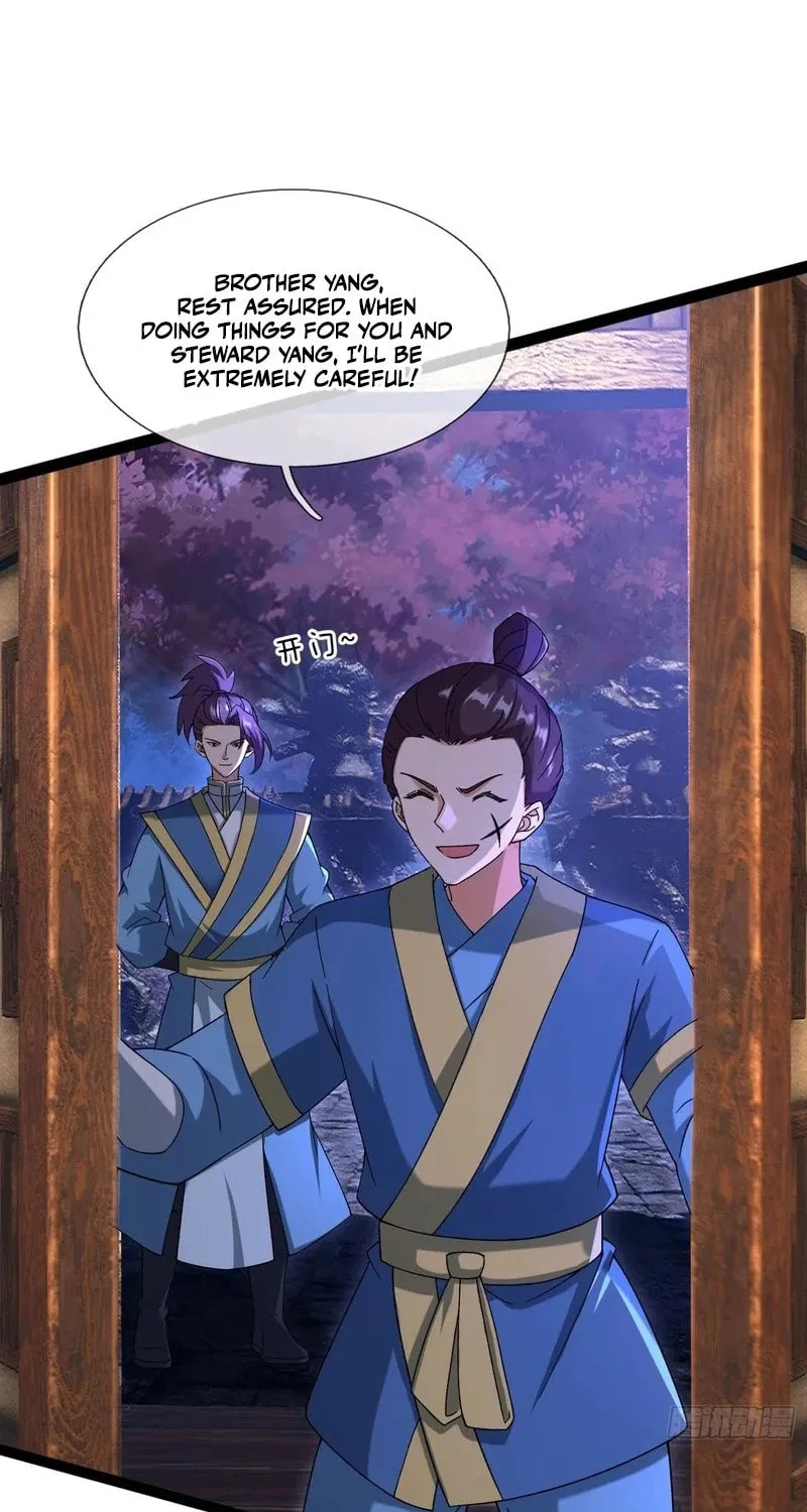 Infinite Extraction: Starting With the Nuclearization of the Immortal World Chapter 11 page 10 - 