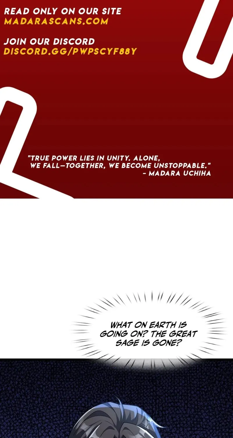 Infinite Extraction: Starting With the Nuclearization of the Immortal World Chapter 12 page 2 - 
