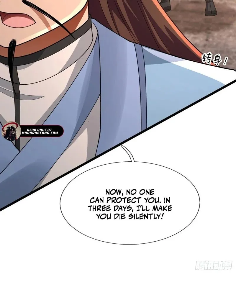 Infinite Extraction: Starting With the Nuclearization of the Immortal World Chapter 12 page 14 - 