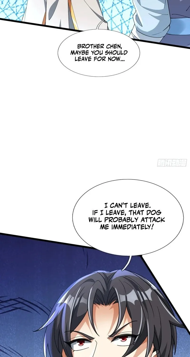 Infinite Extraction: Starting With the Nuclearization of the Immortal World Chapter 12 page 16 - 