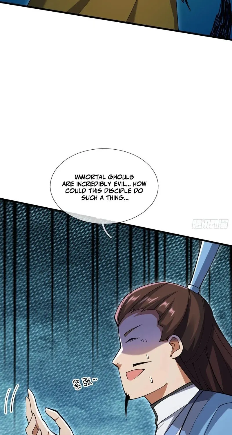 Infinite Extraction: Starting With the Nuclearization of the Immortal World Chapter 12 page 31 - 