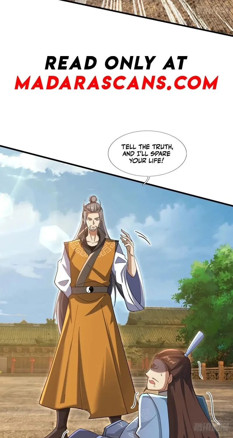 Infinite Extraction: Starting With the Nuclearization of the Immortal World Chapter 12 page 34 - 