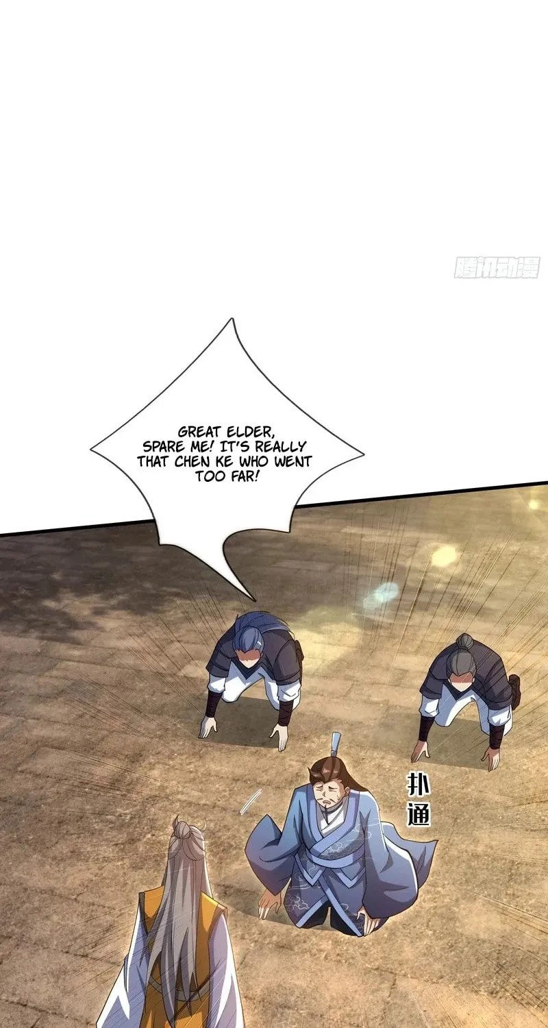 Infinite Extraction: Starting With the Nuclearization of the Immortal World Chapter 12 page 36 - 