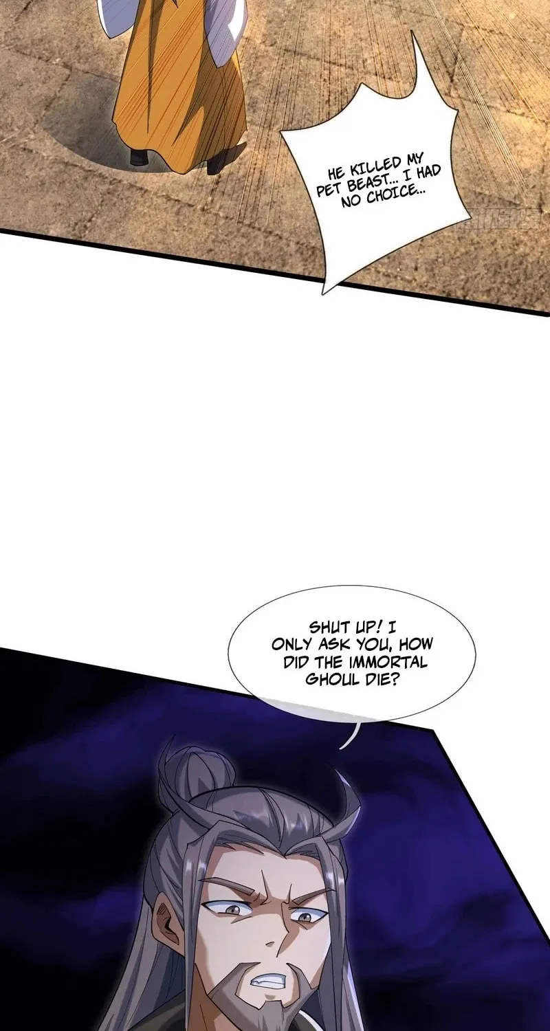 Infinite Extraction: Starting With the Nuclearization of the Immortal World Chapter 12 page 37 - 
