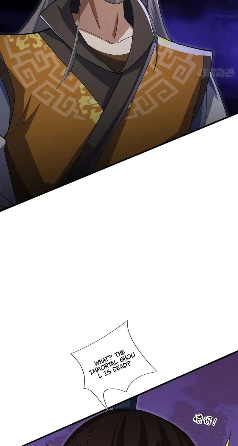 Infinite Extraction: Starting With the Nuclearization of the Immortal World Chapter 12 page 38 - 