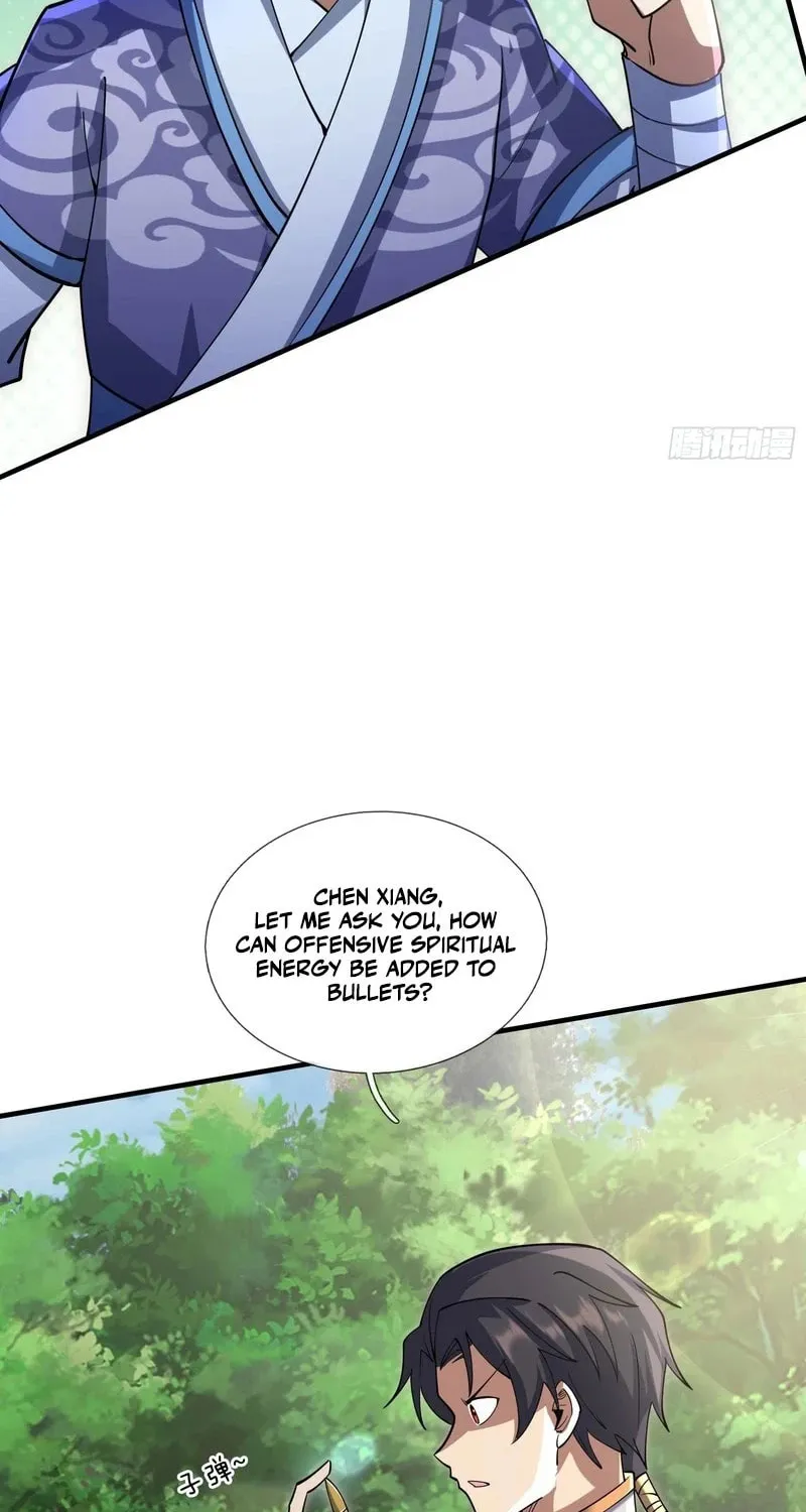 Infinite Extraction: Starting With the Nuclearization of the Immortal World Chapter 12 page 48 - 