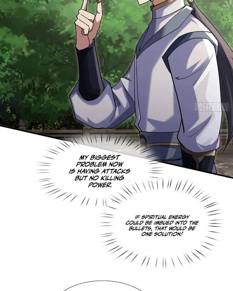 Infinite Extraction: Starting With the Nuclearization of the Immortal World Chapter 12 page 49 - 