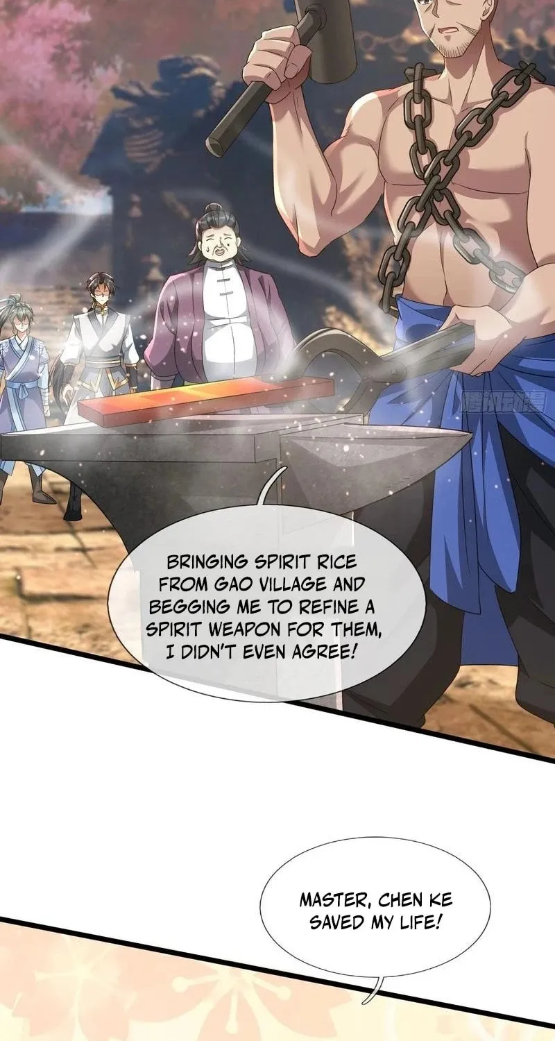Infinite Extraction: Starting With the Nuclearization of the Immortal World Chapter 13 page 11 - 