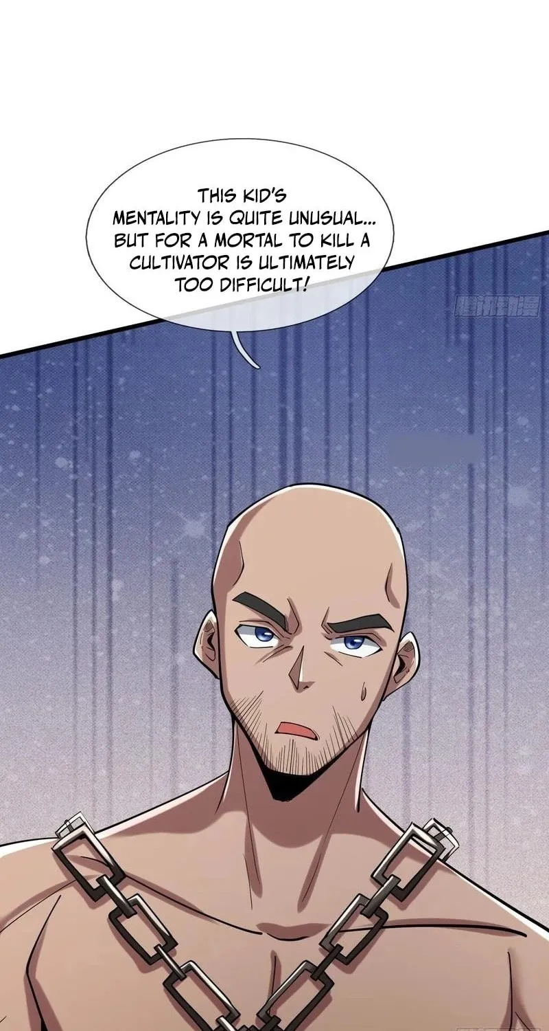 Infinite Extraction: Starting With the Nuclearization of the Immortal World Chapter 13 page 107 - 
