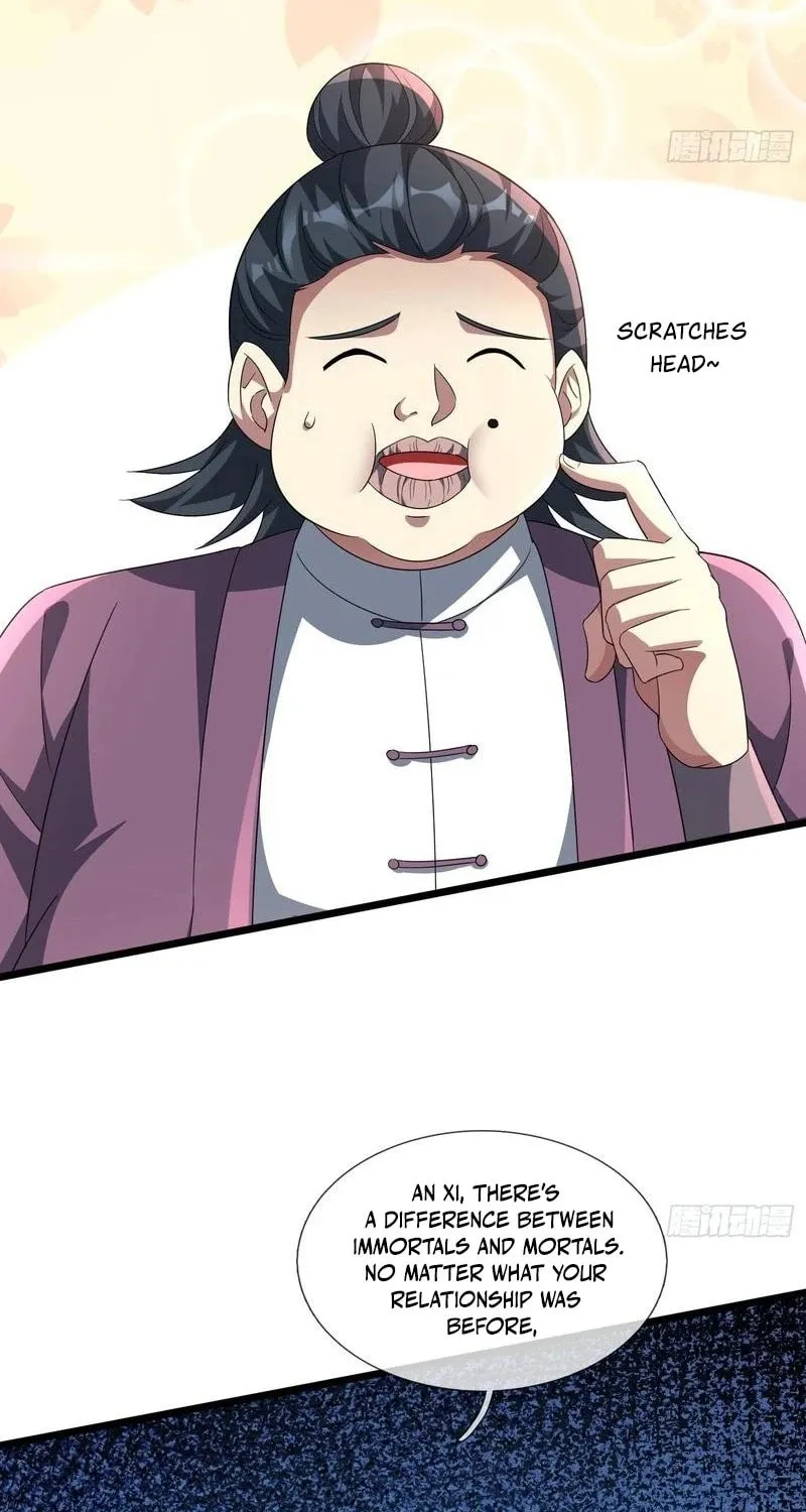 Infinite Extraction: Starting With the Nuclearization of the Immortal World Chapter 13 page 12 - 