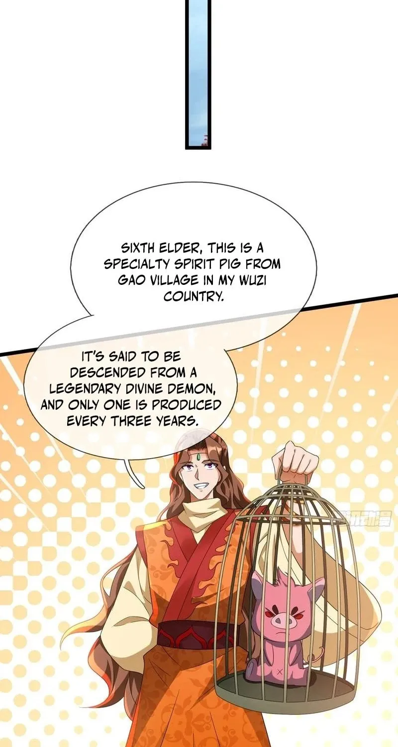 Infinite Extraction: Starting With the Nuclearization of the Immortal World Chapter 13 page 16 - 