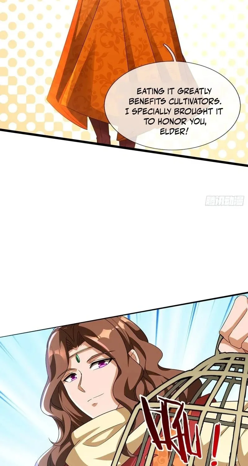Infinite Extraction: Starting With the Nuclearization of the Immortal World Chapter 13 page 17 - 
