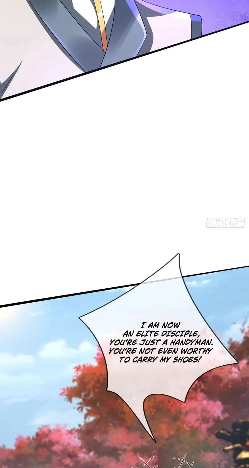 Infinite Extraction: Starting With the Nuclearization of the Immortal World Chapter 13 page 23 - 