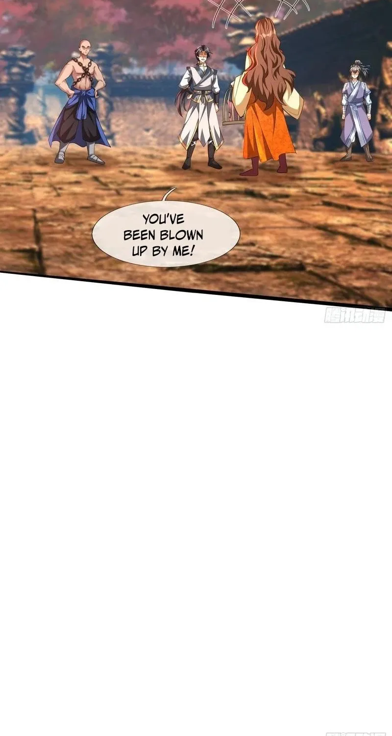 Infinite Extraction: Starting With the Nuclearization of the Immortal World Chapter 13 page 24 - 