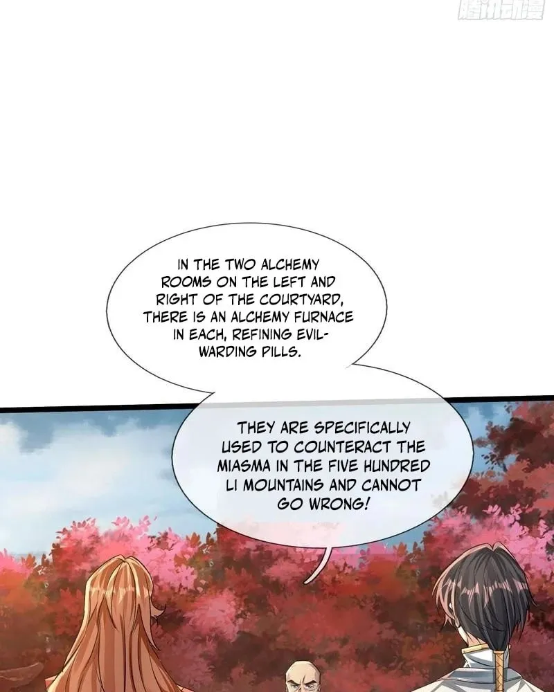 Infinite Extraction: Starting With the Nuclearization of the Immortal World Chapter 13 page 28 - 