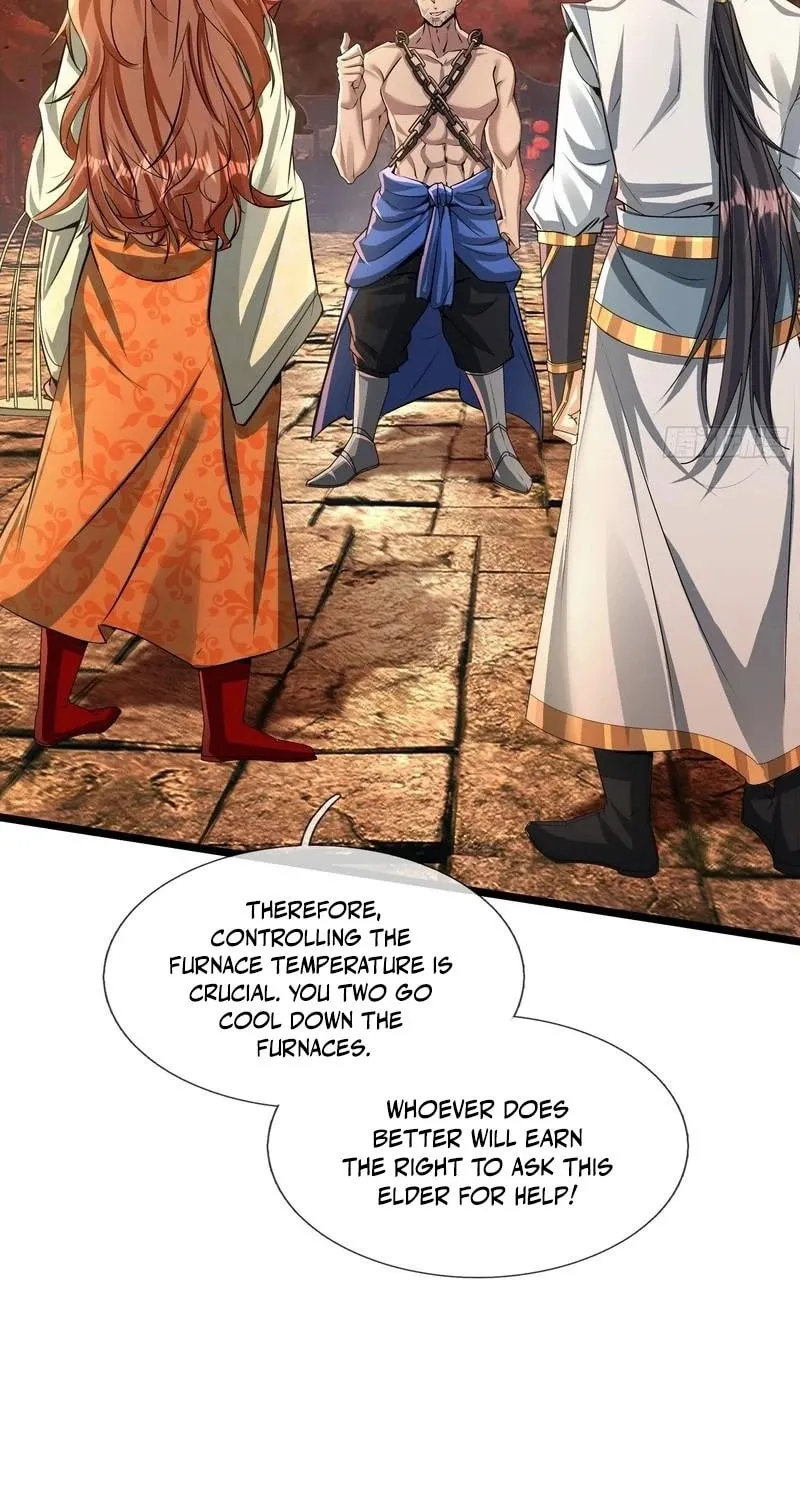 Infinite Extraction: Starting With the Nuclearization of the Immortal World Chapter 13 page 29 - 
