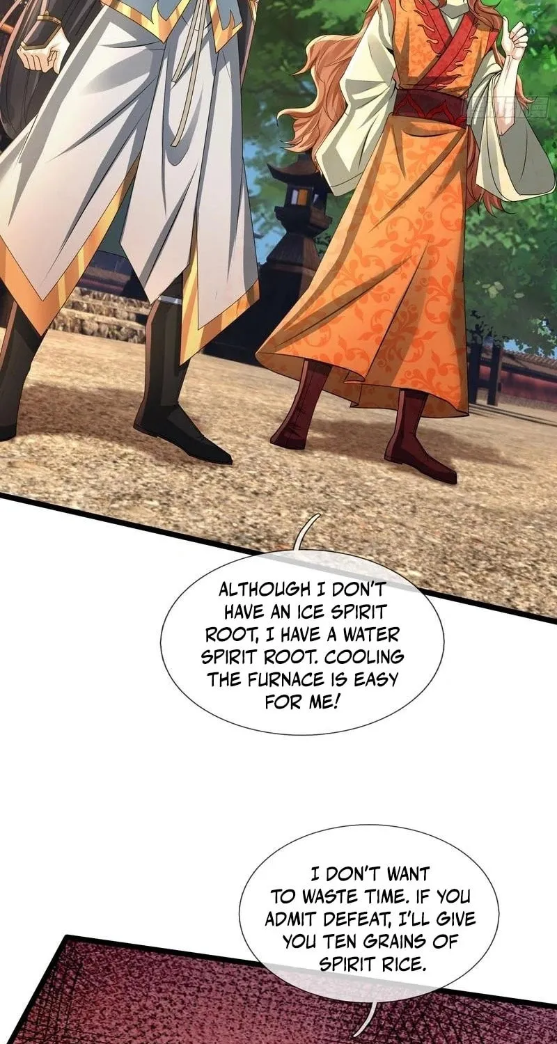 Infinite Extraction: Starting With the Nuclearization of the Immortal World Chapter 13 page 33 - 