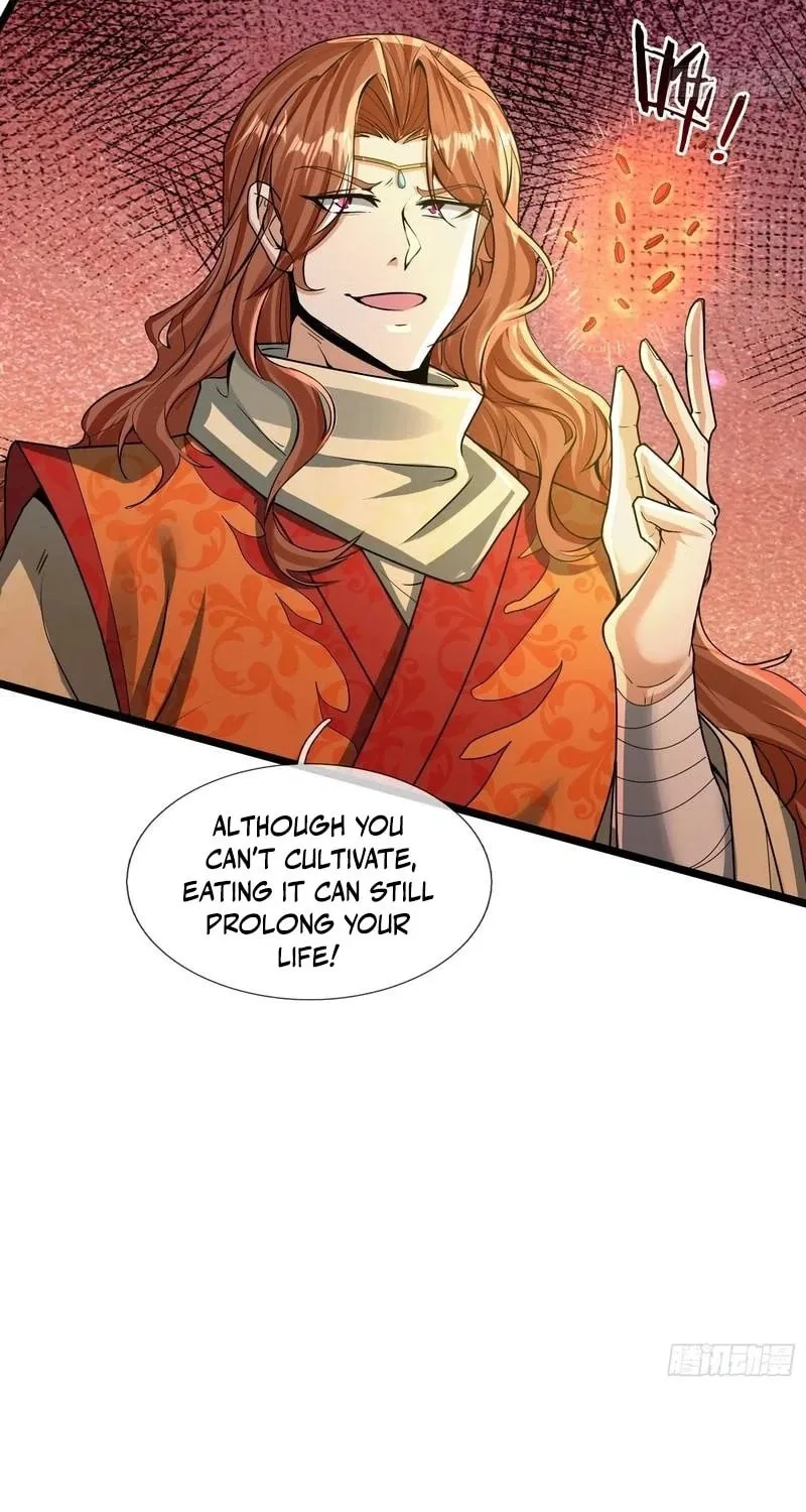 Infinite Extraction: Starting With the Nuclearization of the Immortal World Chapter 13 page 34 - 