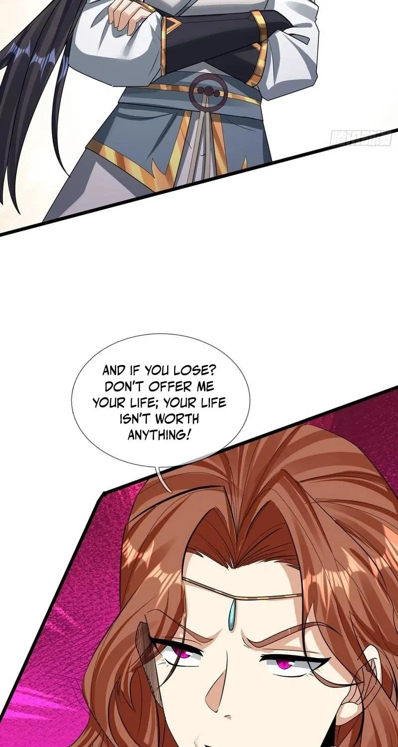 Infinite Extraction: Starting With the Nuclearization of the Immortal World Chapter 13 page 36 - 
