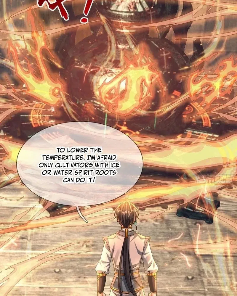 Infinite Extraction: Starting With the Nuclearization of the Immortal World Chapter 13 page 42 - 