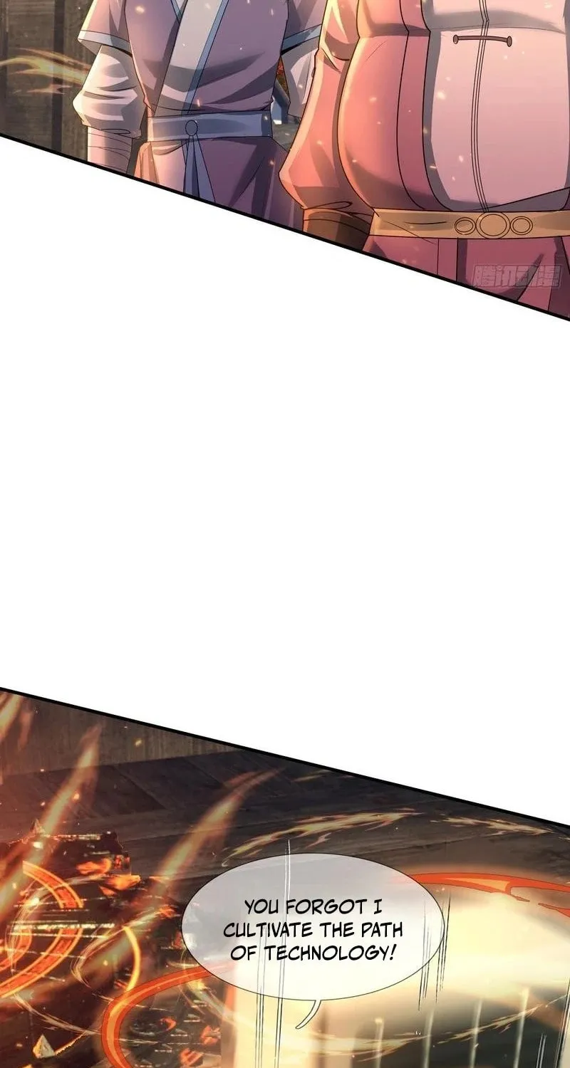 Infinite Extraction: Starting With the Nuclearization of the Immortal World Chapter 13 page 44 - 