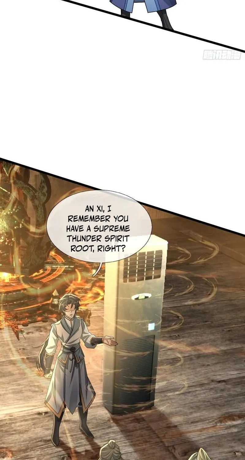 Infinite Extraction: Starting With the Nuclearization of the Immortal World Chapter 13 page 50 - 