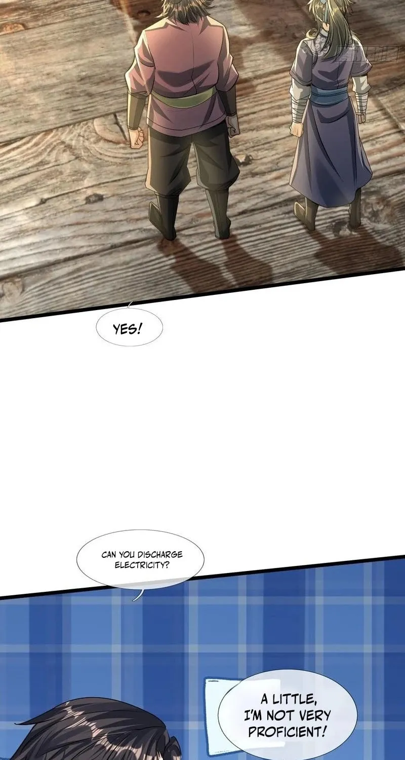 Infinite Extraction: Starting With the Nuclearization of the Immortal World Chapter 13 page 51 - 