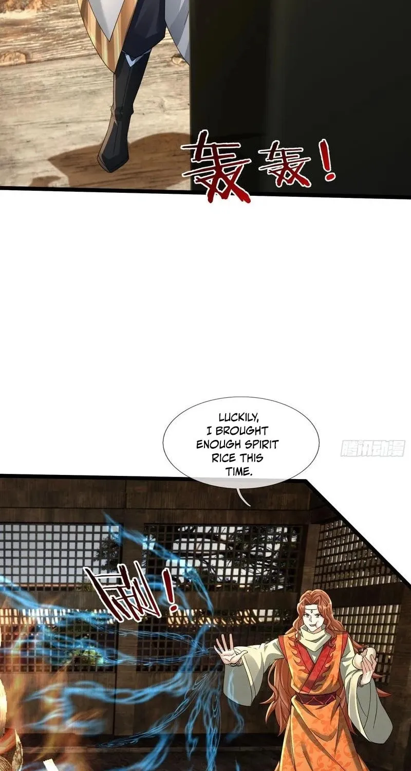 Infinite Extraction: Starting With the Nuclearization of the Immortal World Chapter 13 page 58 - 
