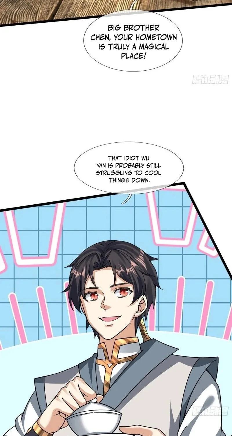 Infinite Extraction: Starting With the Nuclearization of the Immortal World Chapter 13 page 61 - 