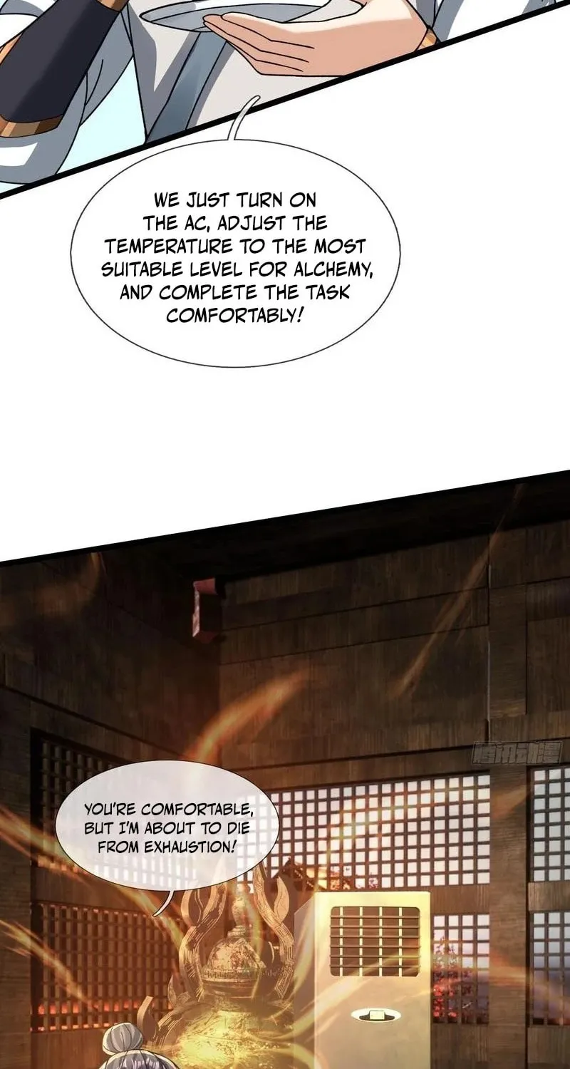 Infinite Extraction: Starting With the Nuclearization of the Immortal World Chapter 13 page 62 - 