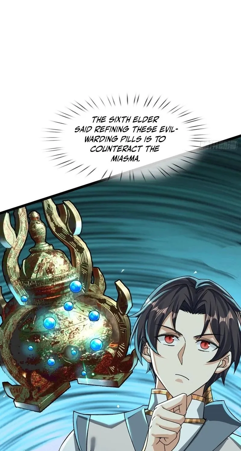 Infinite Extraction: Starting With the Nuclearization of the Immortal World Chapter 13 page 65 - 