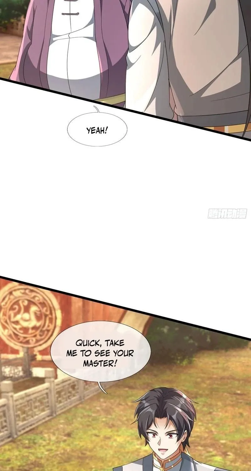 Infinite Extraction: Starting With the Nuclearization of the Immortal World Chapter 13 page 8 - 