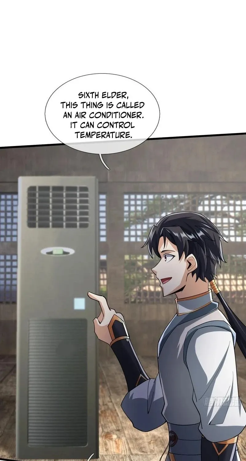 Infinite Extraction: Starting With the Nuclearization of the Immortal World Chapter 13 page 86 - 