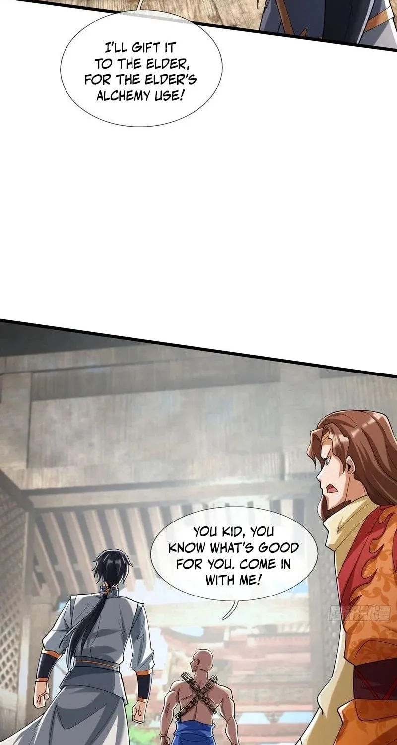 Infinite Extraction: Starting With the Nuclearization of the Immortal World Chapter 13 page 87 - 