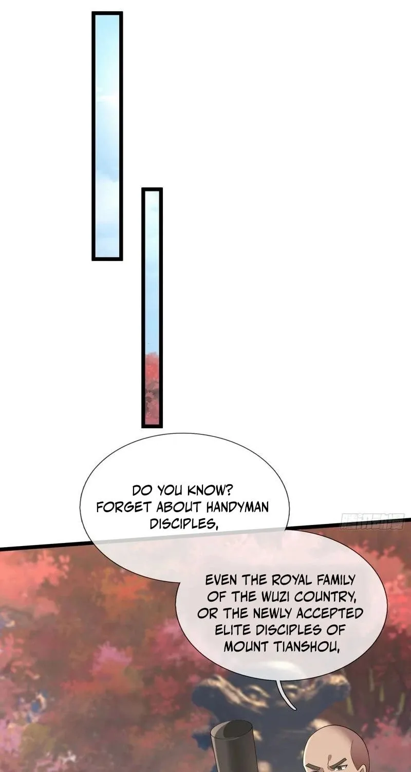 Infinite Extraction: Starting With the Nuclearization of the Immortal World Chapter 13 page 10 - 
