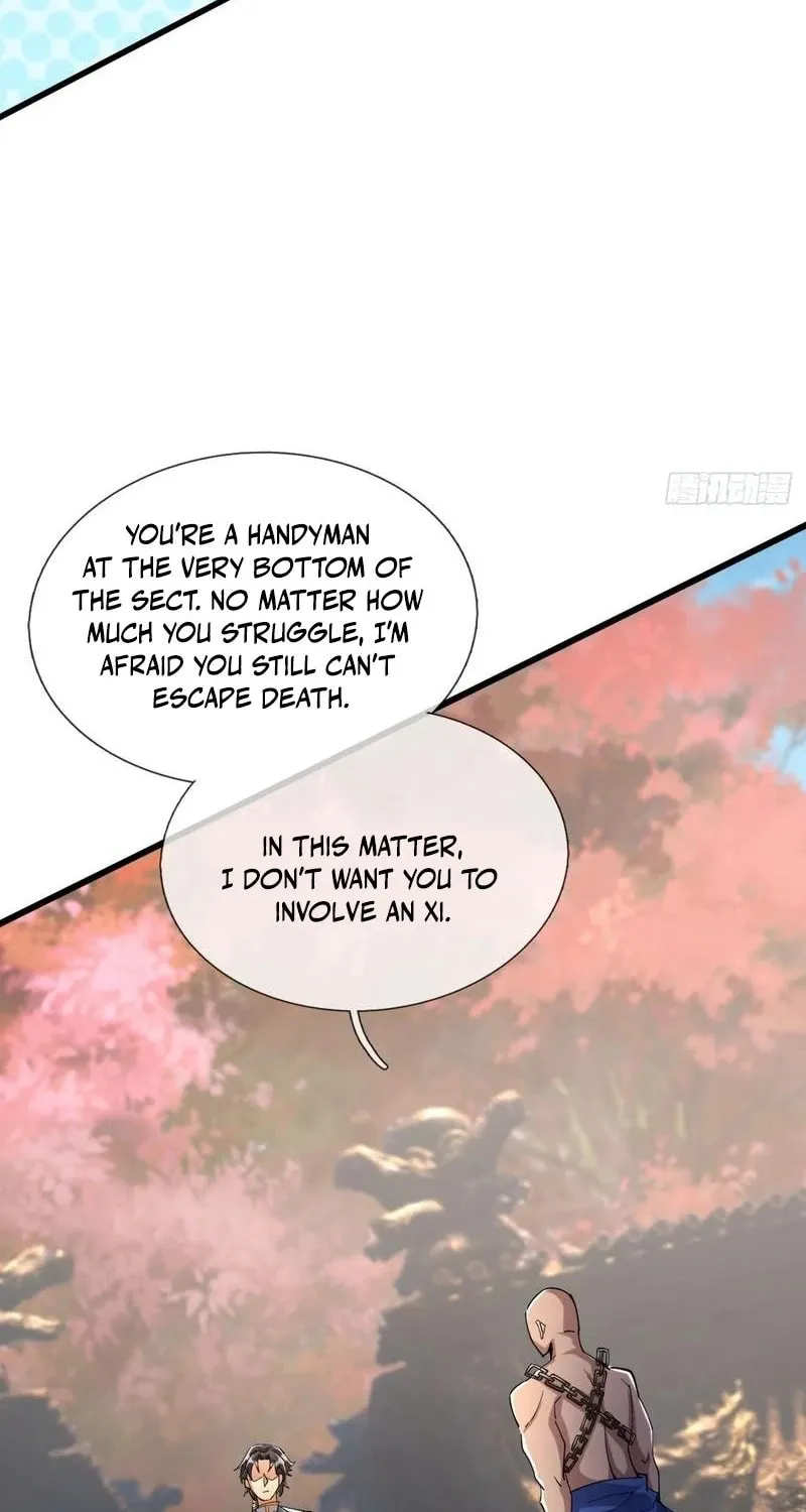 Infinite Extraction: Starting With the Nuclearization of the Immortal World Chapter 13 page 96 - 