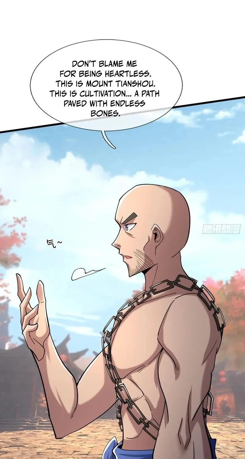 Infinite Extraction: Starting With the Nuclearization of the Immortal World Chapter 13 page 99 - 