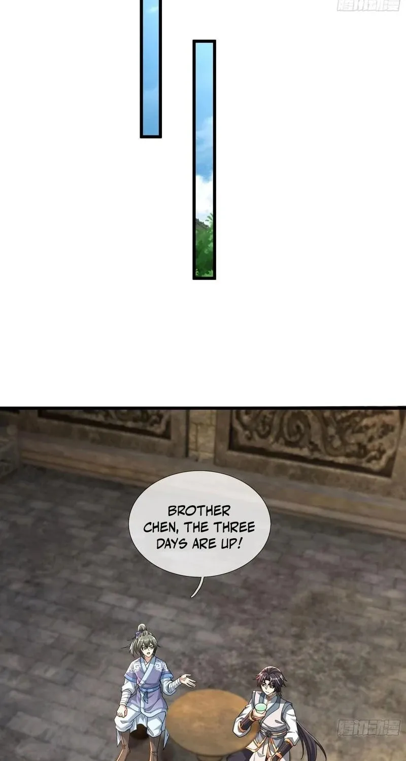 Infinite Extraction: Starting With the Nuclearization of the Immortal World Chapter 14 page 12 - 