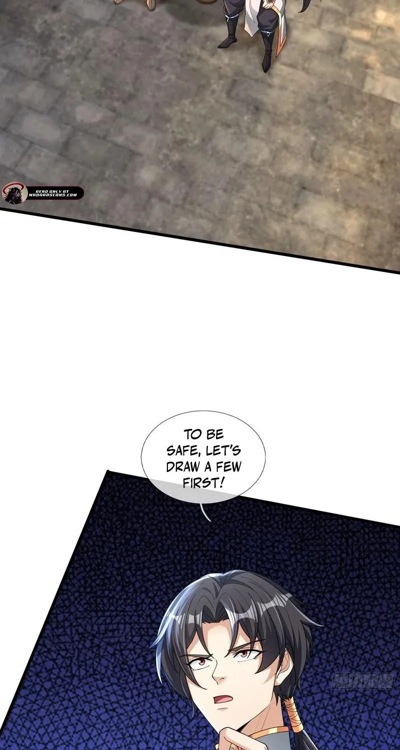 Infinite Extraction: Starting With the Nuclearization of the Immortal World Chapter 14 page 13 - 