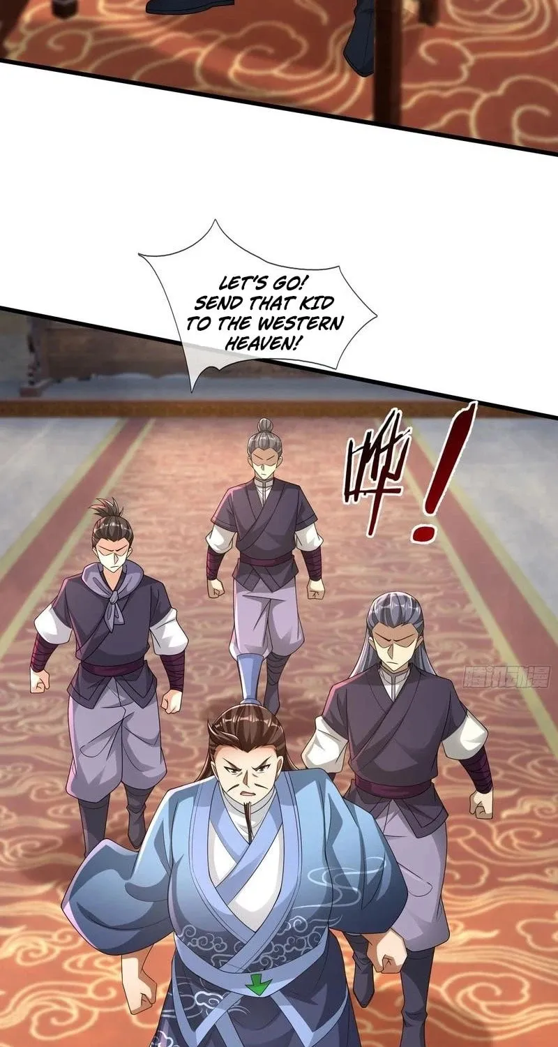 Infinite Extraction: Starting With the Nuclearization of the Immortal World Chapter 14 page 19 - 