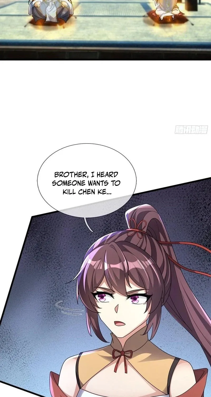 Infinite Extraction: Starting With the Nuclearization of the Immortal World Chapter 14 page 3 - 