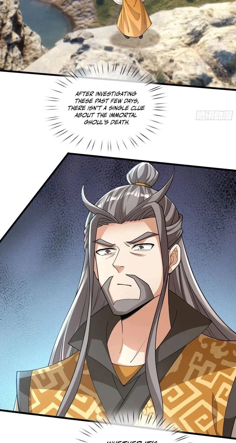 Infinite Extraction: Starting With the Nuclearization of the Immortal World Chapter 14 page 22 - 
