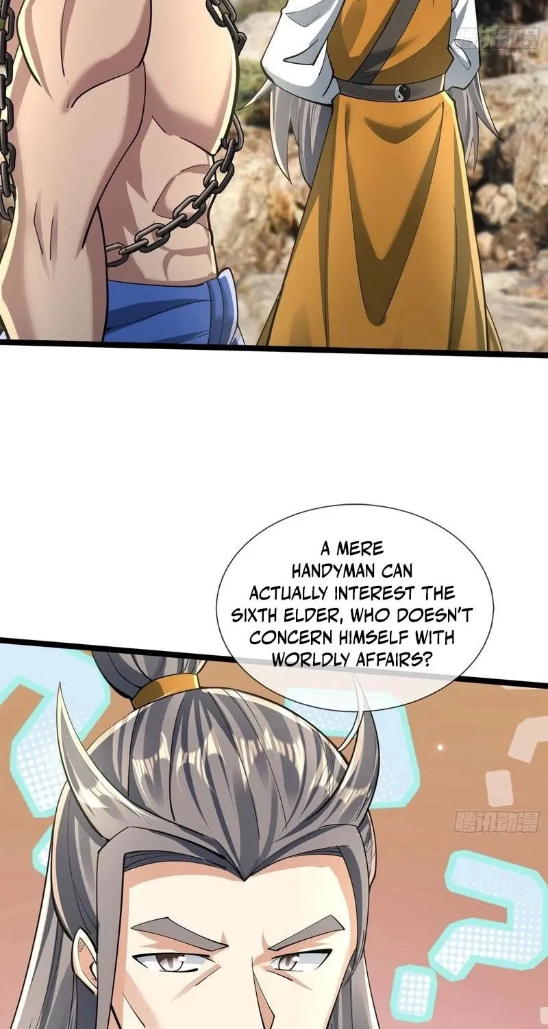 Infinite Extraction: Starting With the Nuclearization of the Immortal World Chapter 14 page 26 - 